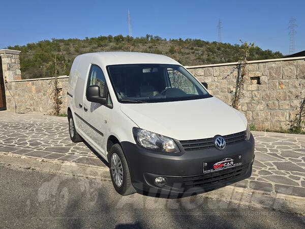 Volkswagen - Caddy - 1.6tdi