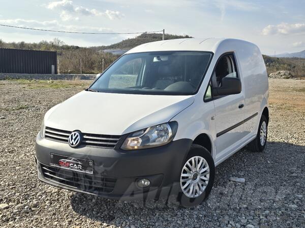 Volkswagen - Caddy - 1.6tdi