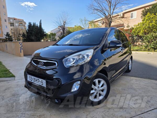 Kia - Picanto - 1.2 GT Line 2012 LED