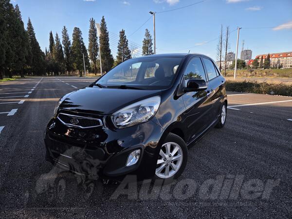 Kia - Picanto - 1.2 CVVT 2012 LED