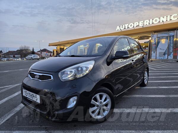 Kia - Picanto - 1.2 GT Line 2012 LED