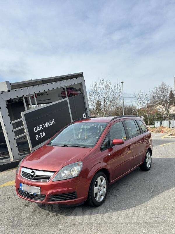 Opel - Zafira - 1.9 cdti