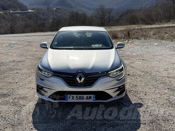 Renault - Megane - NOVI MODEL-AUTOMATIK