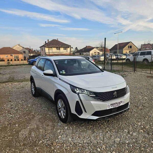 Peugeot - 3008 - 1.5 hdi Automatik