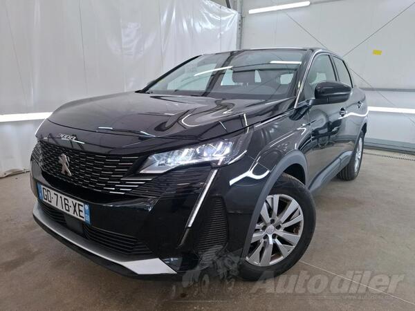 Peugeot - 3008 - 1.5 hdi Automatik