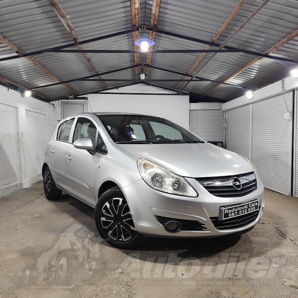 Opel - Corsa - 1.3 Dizel