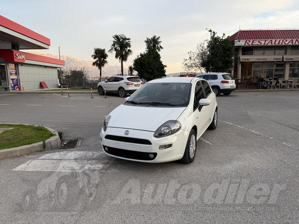 Fiat - Punto - 1.3 MJT