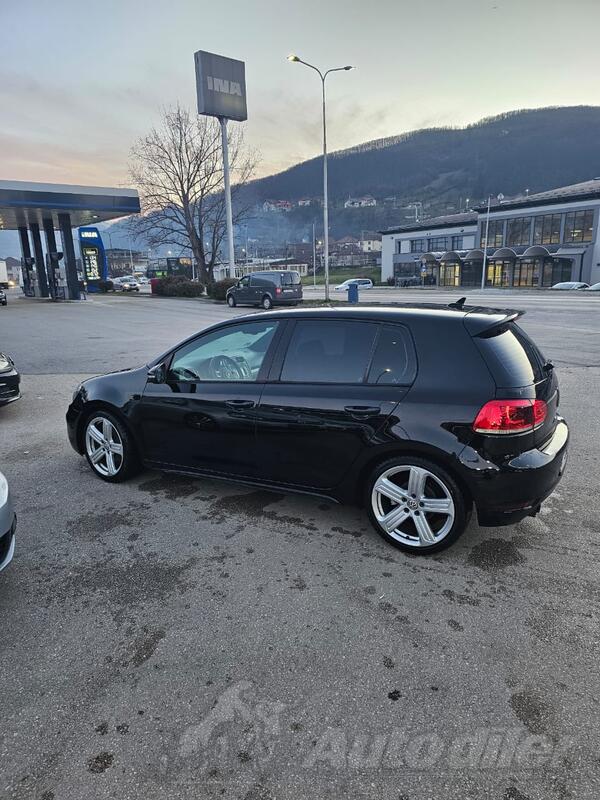 Volkswagen - Golf 6 - 2.0