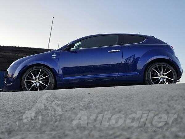 Alfa Romeo - MiTo - 1.3