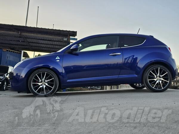 Alfa Romeo - MiTo - QV 2014god