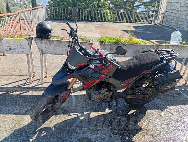 Hamachi - Tekken 280 R-Line