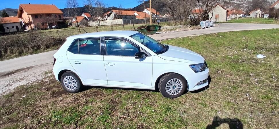 Škoda - Fabia - 0.9