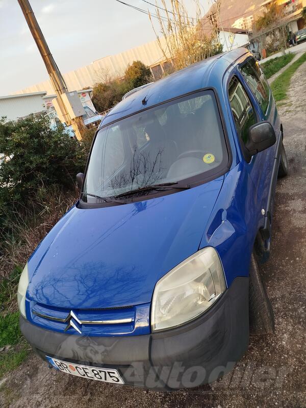 Citroen - Berlingo - 1.6 HDI