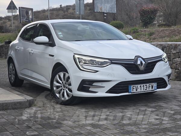 Renault - Megane - 1.5 dci