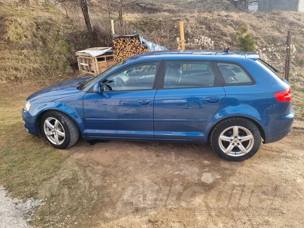 Audi - A3 - 2.0 tdi