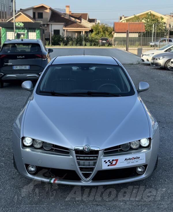 Alfa Romeo - 159 - 2.4 JTDm