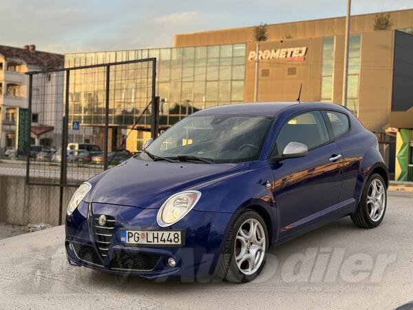 Alfa Romeo - MiTo - 1.3 JTDm