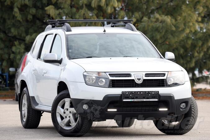 Dacia - Duster - 1.5 DCI 4x4