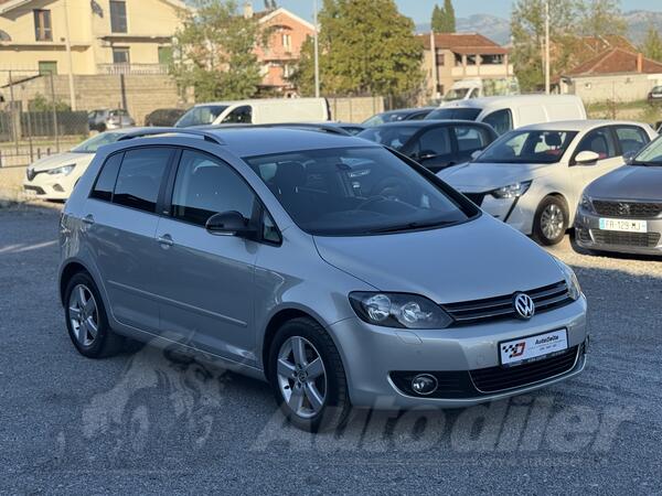 Volkswagen - Golf Plus - 1.2 TSI