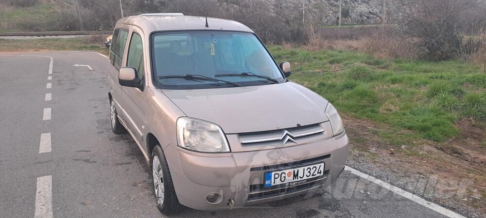Citroen - Berlingo - 16hdi