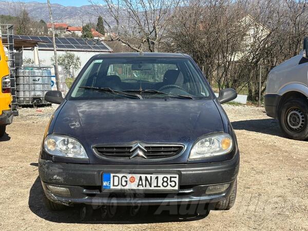 Citroen - SAXO - 1.5d