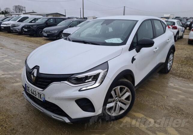 Renault - Captur - Automatik-E-Tech 145