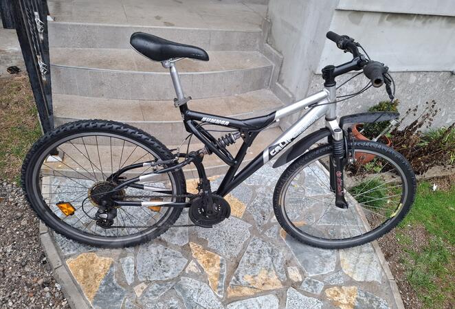 City Bike - California