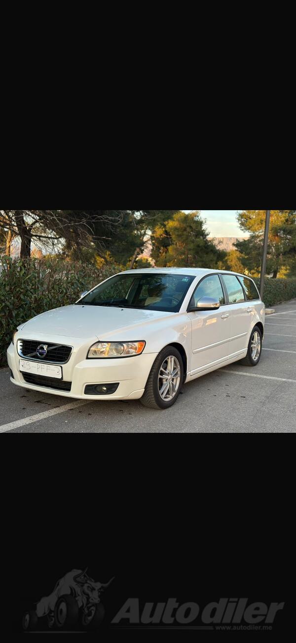 Volvo - V50 - 1.6