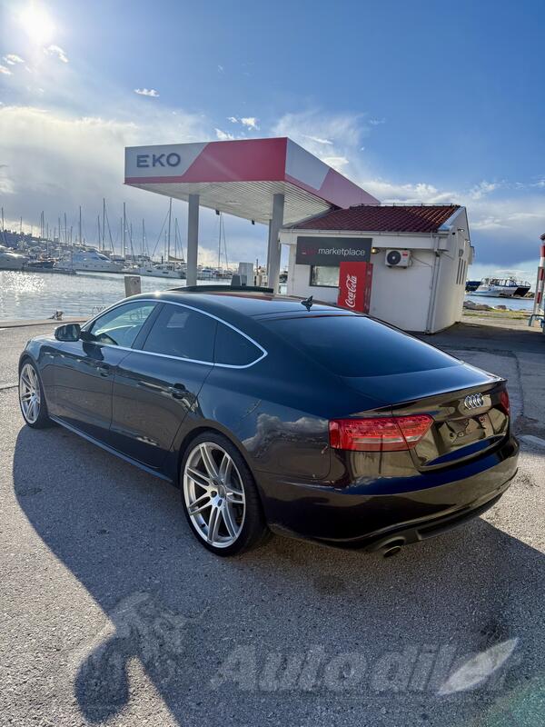 Audi - A5 - Audi A5 3.0 TDI Quattro, 2011
