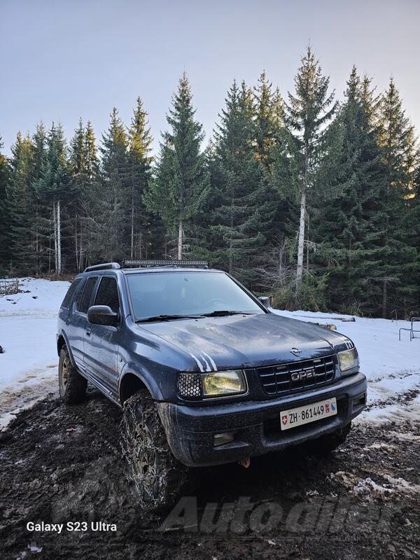 Opel - Frontera - 2.2 DTI