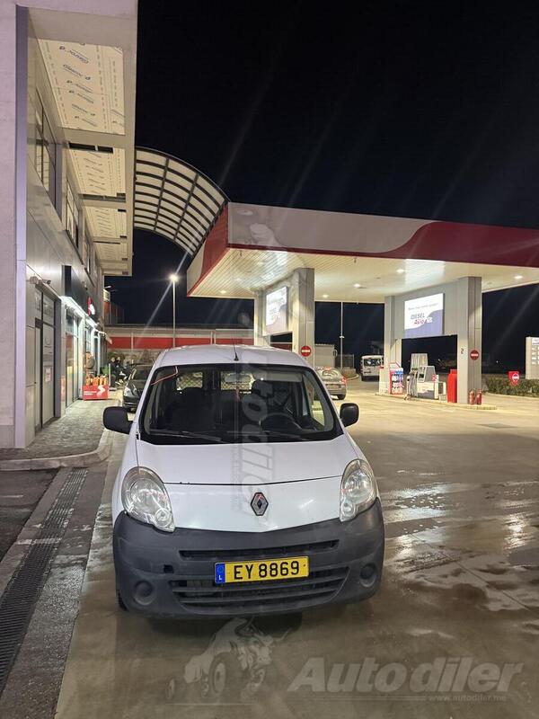 Renault - Kangoo - 1.5 dci