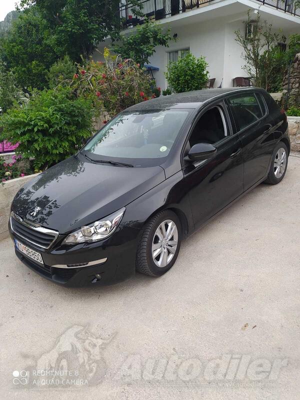 Peugeot - 308 - 1.6 HDI
