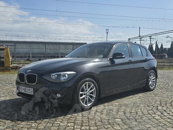 BMW - 116 - 1.6ED