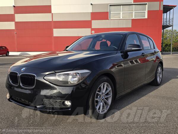BMW - 116 - 1.6ED