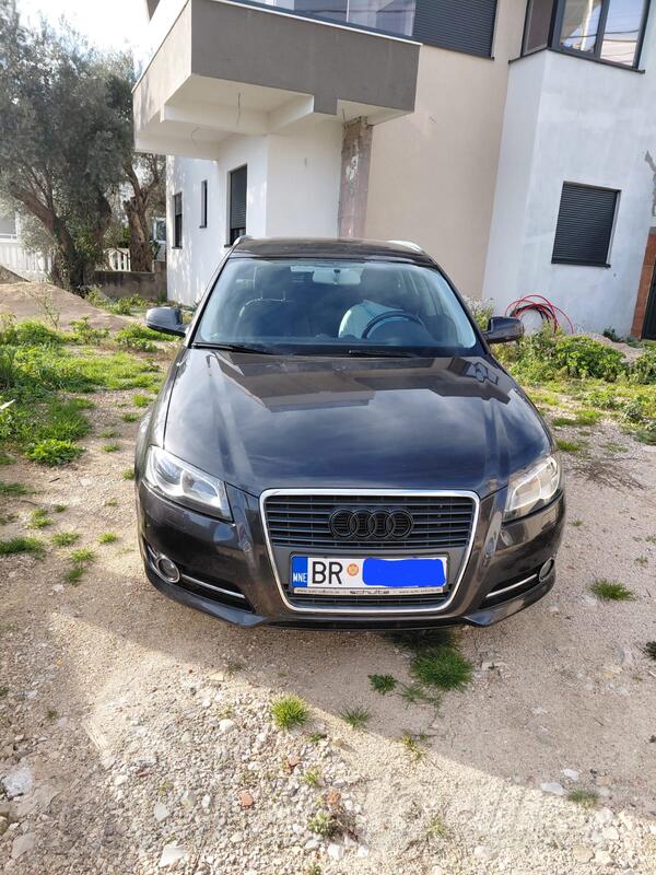 Audi - A3 - 1.6 TDI 8p