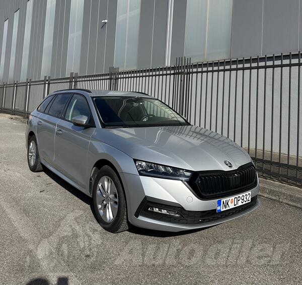Škoda - Octavia - 2.0tdi