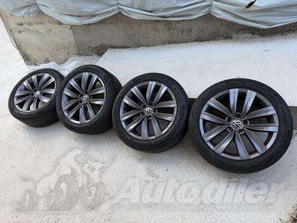 Fabričke felne i Adamantium gume