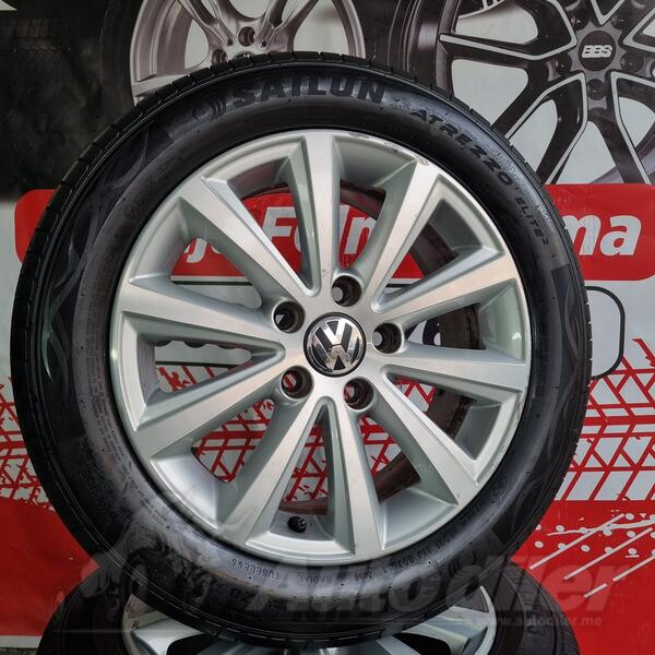 Fabričke felne i SAILUN gume