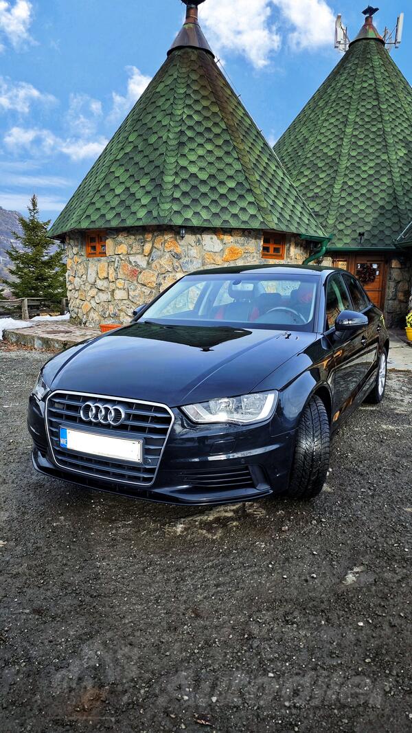 Audi - A3 - 1.6 TDI