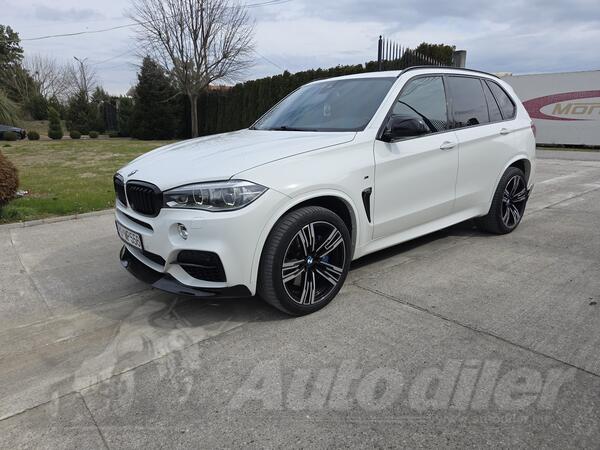 BMW - X5 M50 - X5 M 50 moze zamjena
