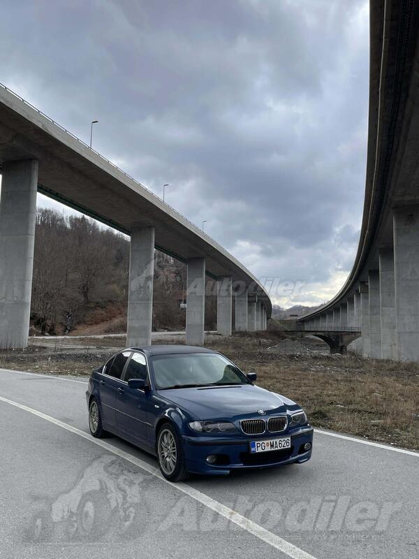 BMW - 318 - 2.0 85kw