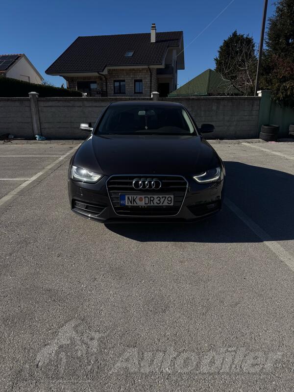Audi - A4 - 2.0TDI