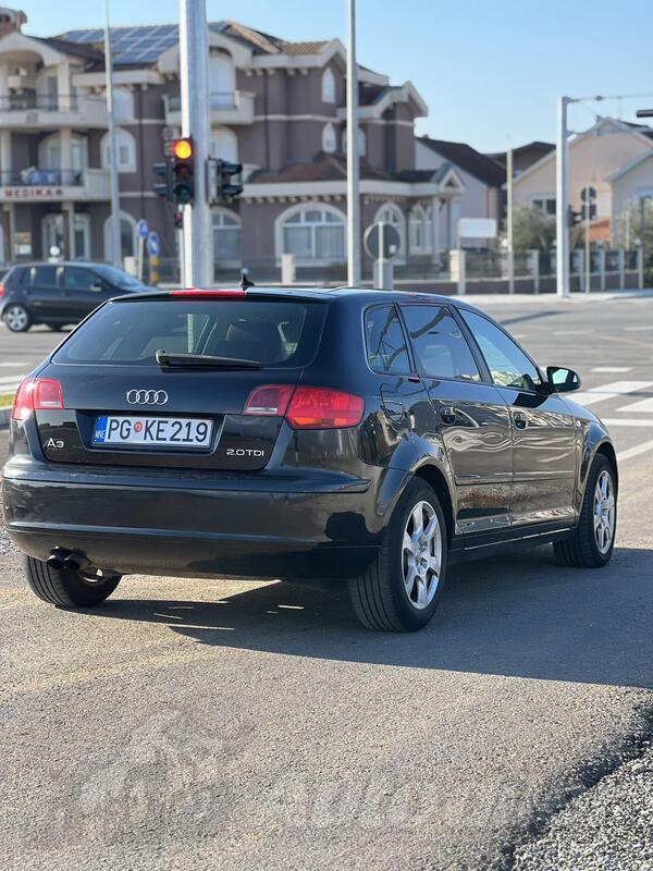 Audi - A3 - 2.0