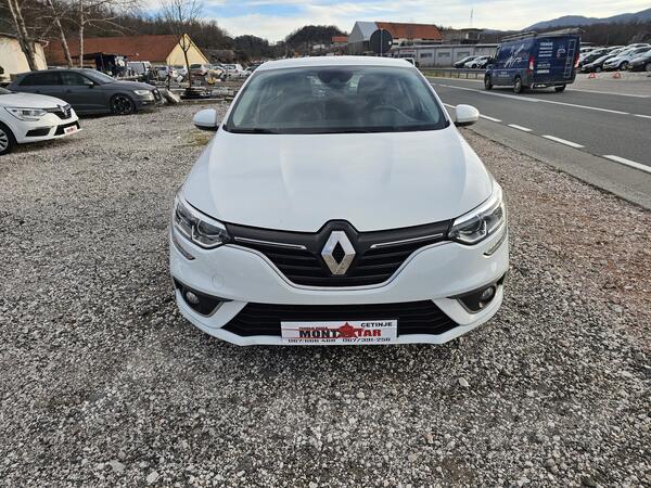 Renault - Megane - 1.5 dci PUTNICKI