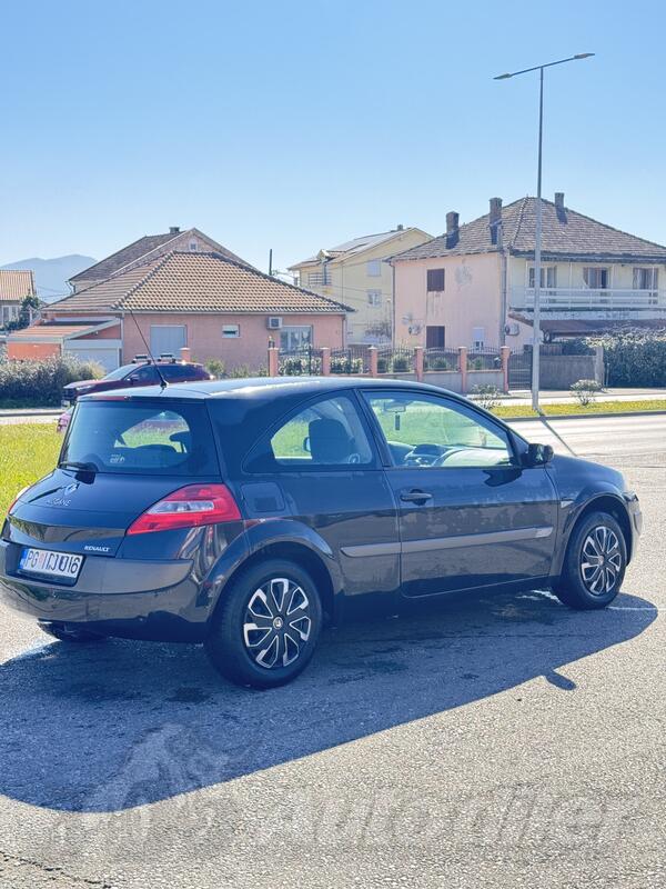 Renault - Megane - 1.5