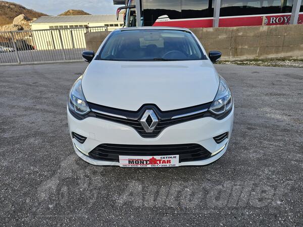 Renault - Clio - 1.5 dci PUTNICKI