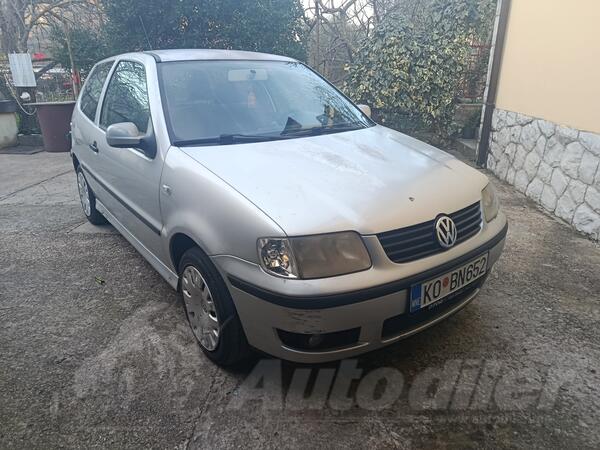 Volkswagen - Polo - 1.4mpi