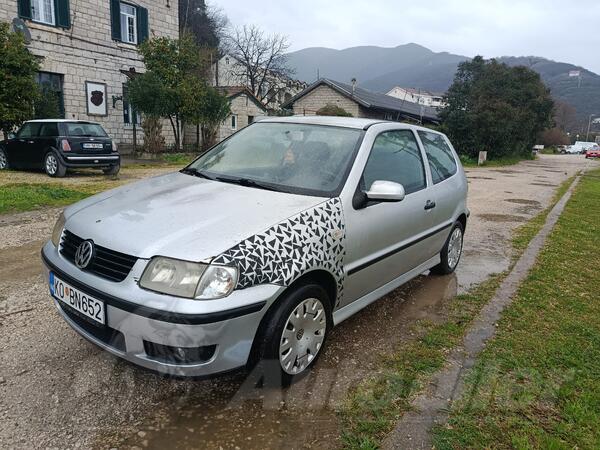 Volkswagen - Polo - 1.4mpi