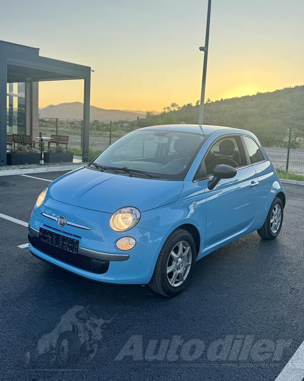 Fiat - 500 - 1.2i