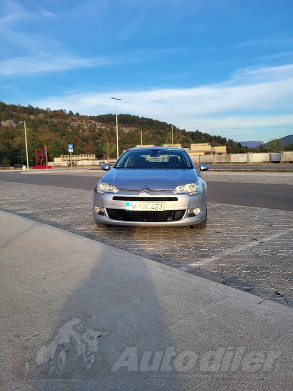 Citroen - C5 - 1.6 hdi